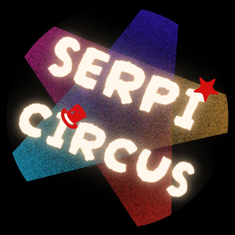 Serpi Circus Logo